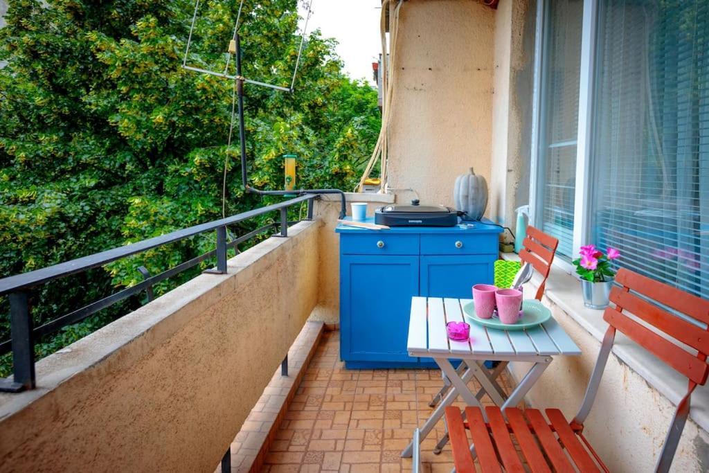 Green Apartment - Top Location, Near City Center! Sofya Dış mekan fotoğraf