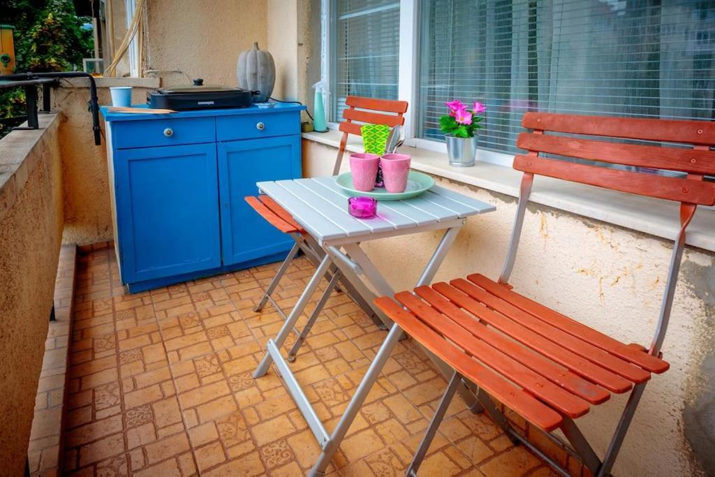 Green Apartment - Top Location, Near City Center! Sofya Dış mekan fotoğraf